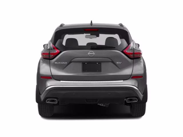 2023 Pearl White Tricoat Nissan Murano SV FWD SUV
