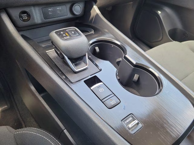 2024 Super Black Nissan Rogue S FWD SUV