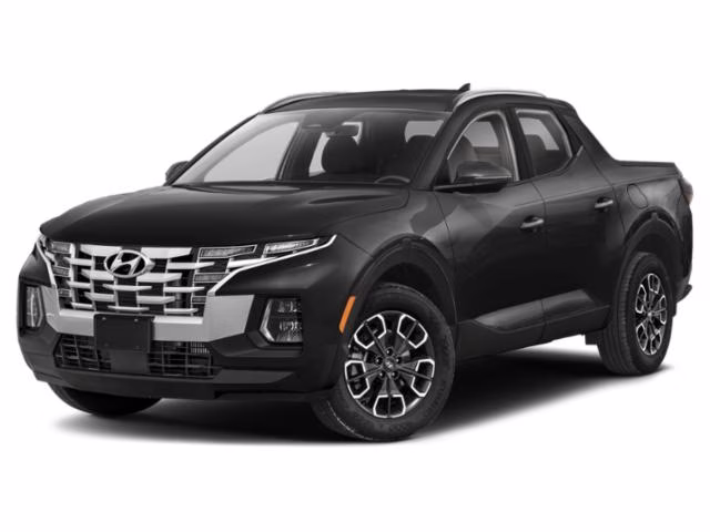 2023 Phantom Black Hyundai Santa Cruz SEL Premium AWD Truck