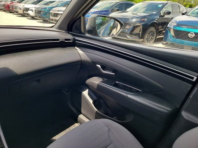 2023 Phantom Black Hyundai Santa Cruz SEL Premium AWD Truck