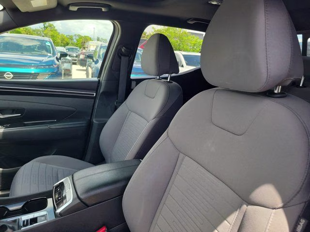 2023 Phantom Black Hyundai Santa Cruz SEL Premium AWD Truck