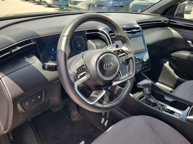 2023 Phantom Black Hyundai Santa Cruz SEL Premium AWD Truck