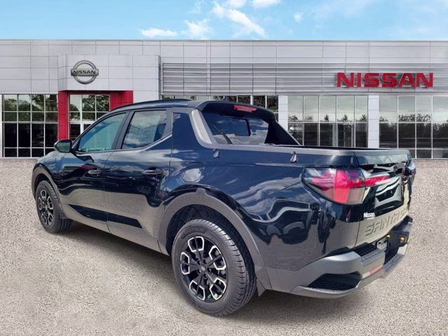2023 Phantom Black Hyundai Santa Cruz SEL Premium AWD Truck
