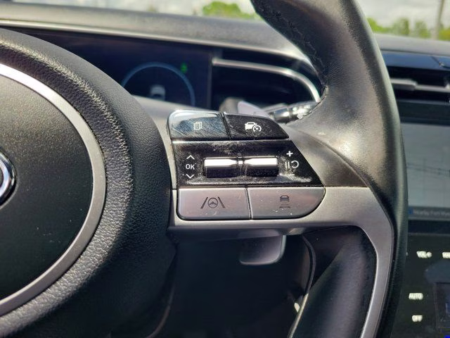 2023 Phantom Black Hyundai Santa Cruz SEL Premium AWD Truck