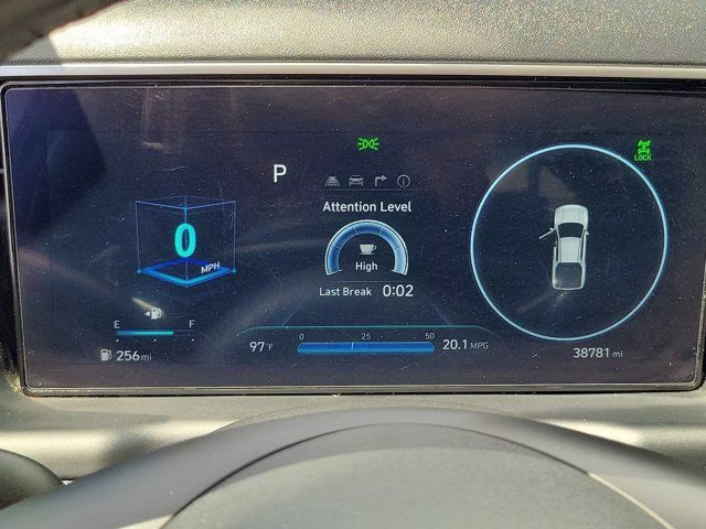2023 Phantom Black Hyundai Santa Cruz SEL Premium AWD Truck