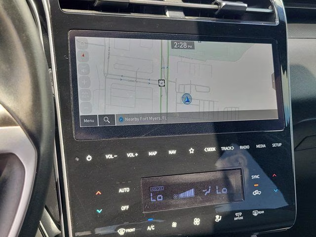 2023 Phantom Black Hyundai Santa Cruz SEL Premium AWD Truck