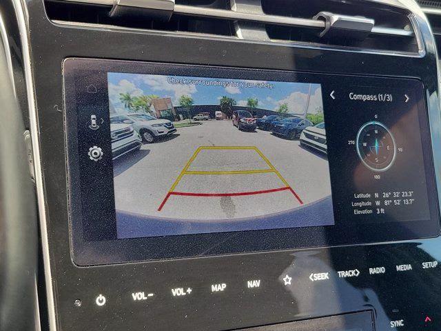 2023 Phantom Black Hyundai Santa Cruz SEL Premium AWD Truck