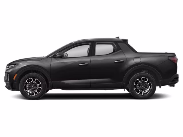 2023 Phantom Black Hyundai Santa Cruz SEL Premium AWD Truck