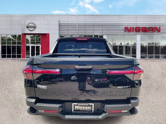 2023 Phantom Black Hyundai Santa Cruz SEL Premium AWD Truck