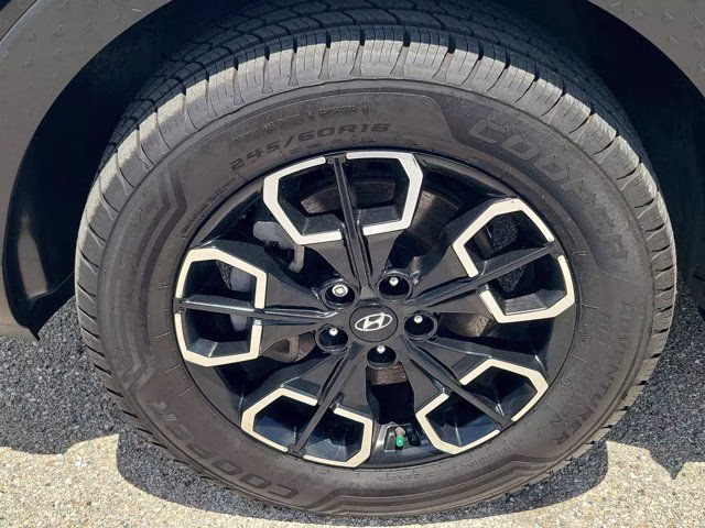 2023 Phantom Black Hyundai Santa Cruz SEL Premium AWD Truck