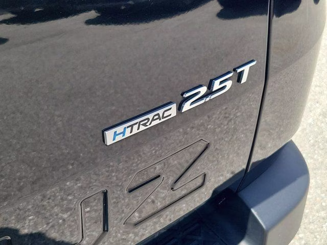 2023 Phantom Black Hyundai Santa Cruz SEL Premium AWD Truck