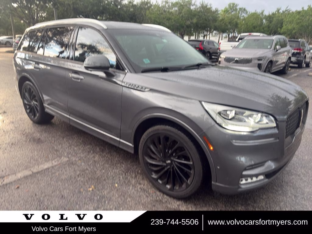 2021 Lincoln Aviator Reserve AWD's photo