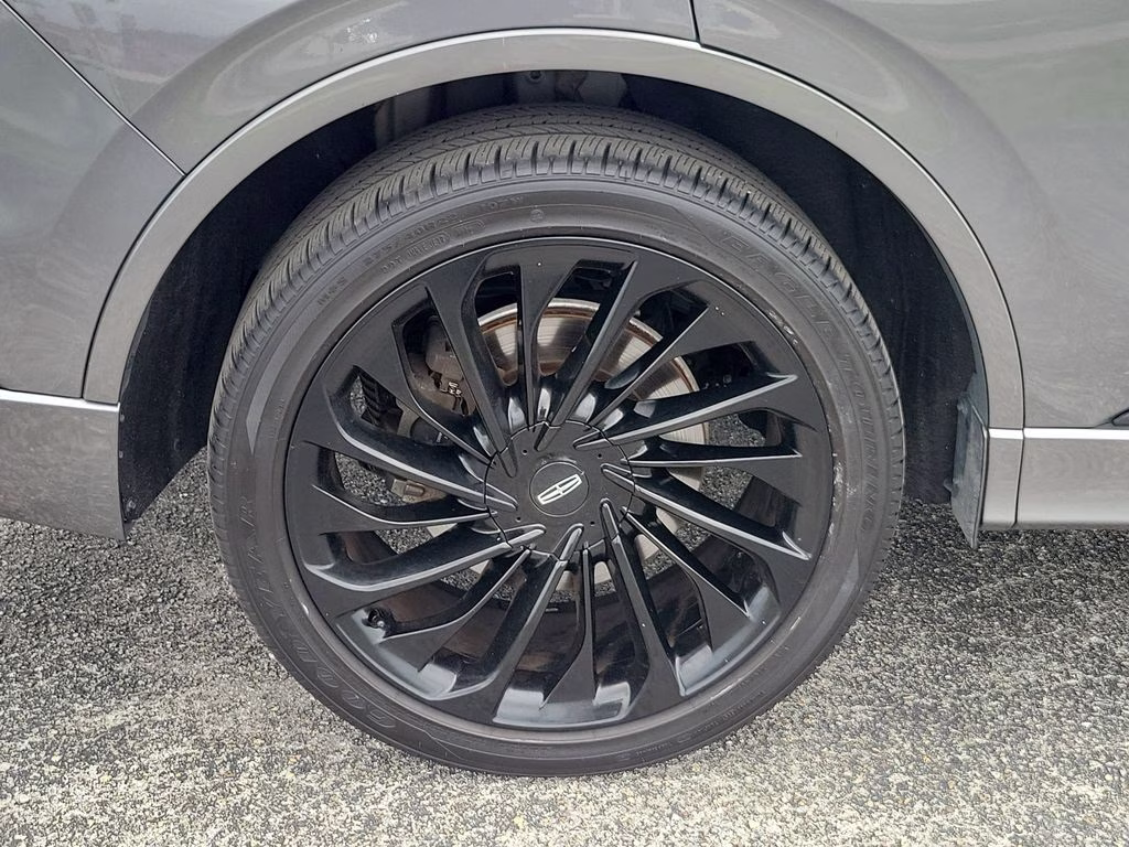 2021 ASHER GRAY Lincoln Aviator Reserve AWD SUV