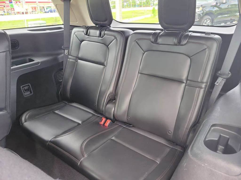 2021 ASHER GRAY Lincoln Aviator Reserve AWD SUV