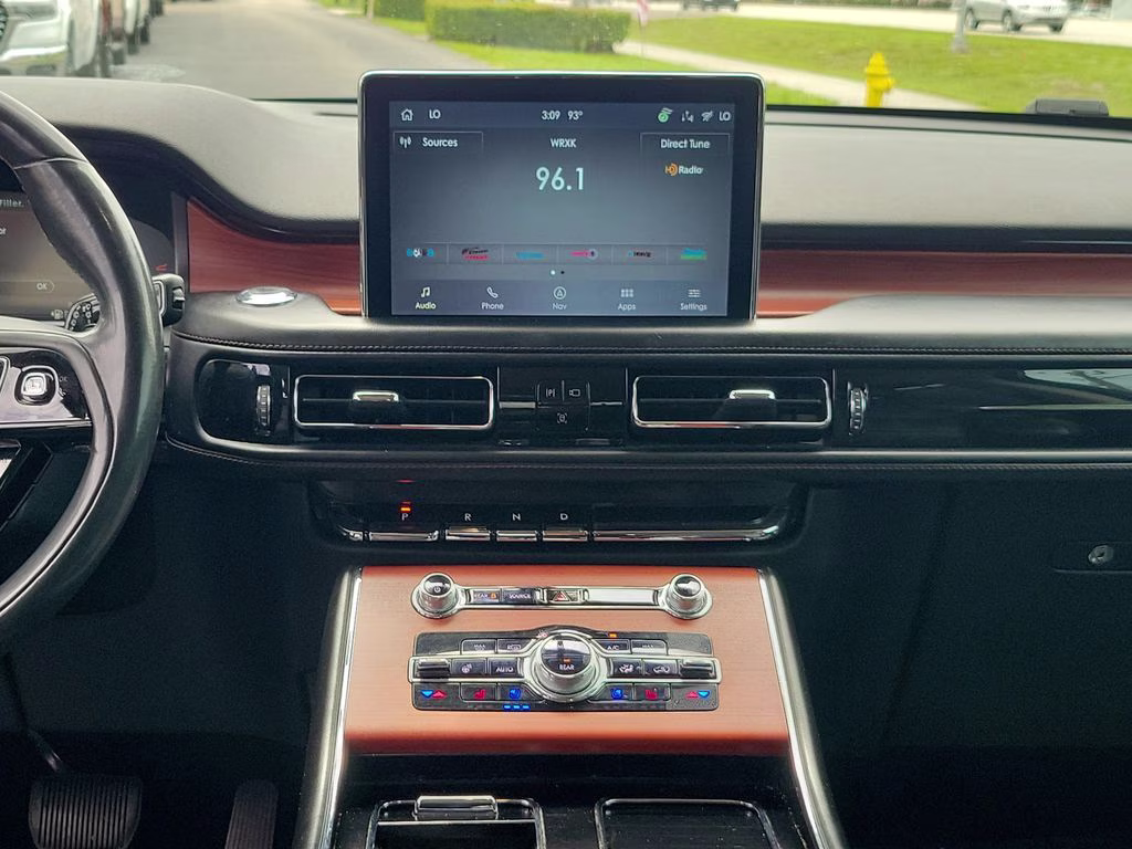 2021 ASHER GRAY Lincoln Aviator Reserve AWD SUV