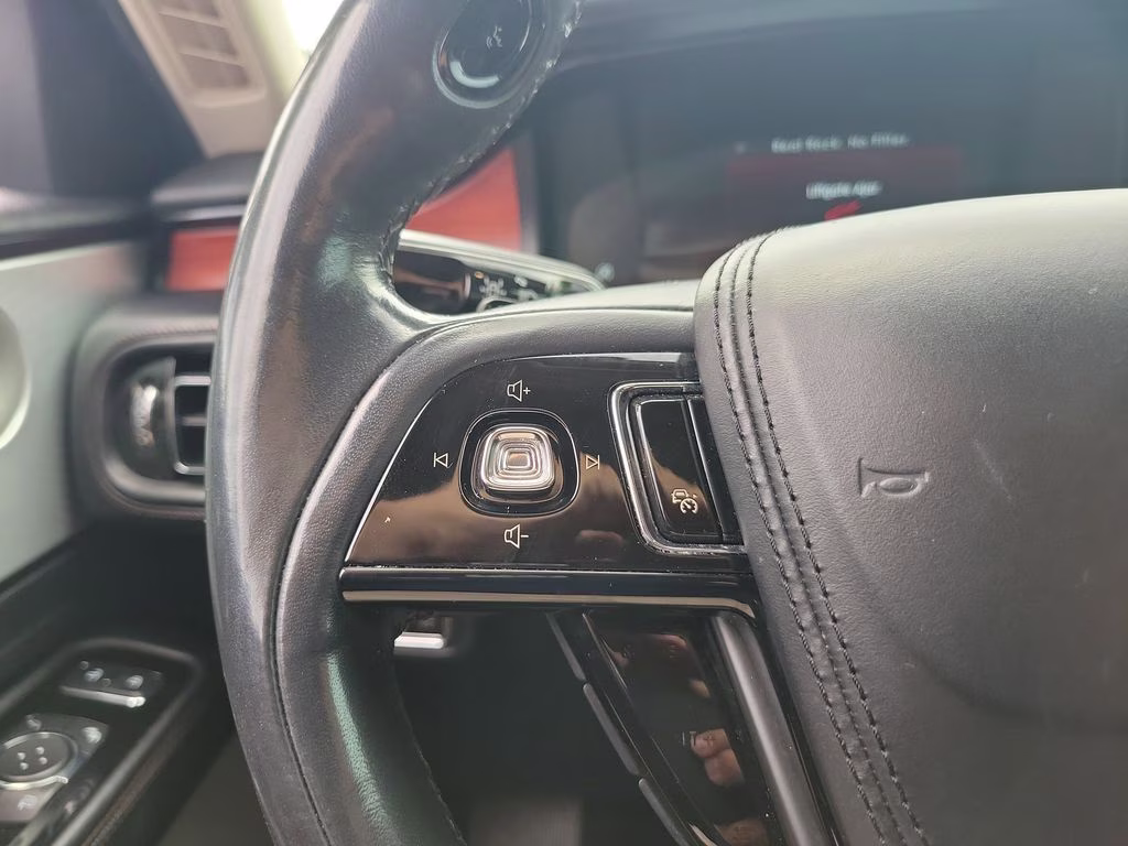 2021 ASHER GRAY Lincoln Aviator Reserve AWD SUV