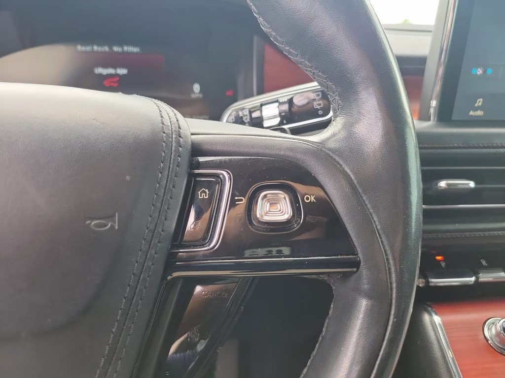 2021 ASHER GRAY Lincoln Aviator Reserve AWD SUV