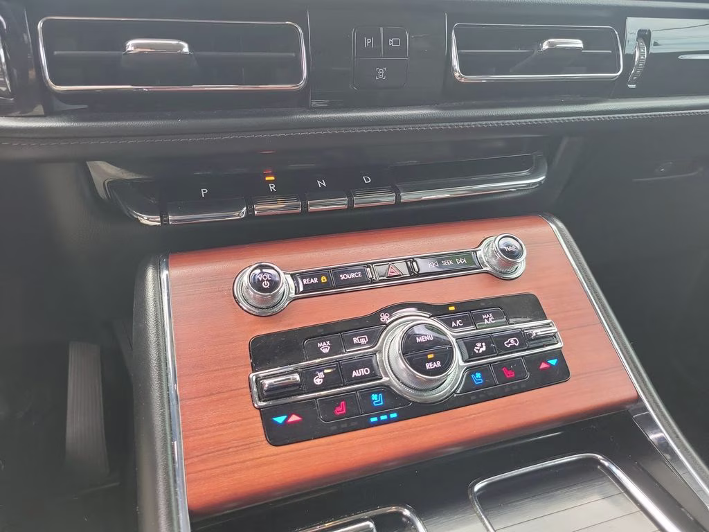 2021 ASHER GRAY Lincoln Aviator Reserve AWD SUV