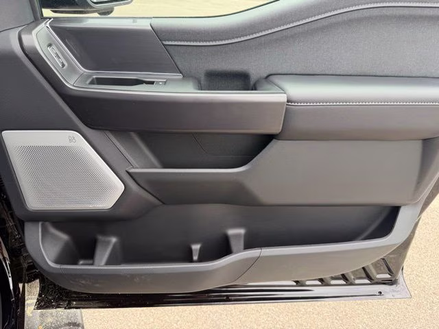 2026 Agate Black Metallic Ford F-150 Lariat 4X4 Truck