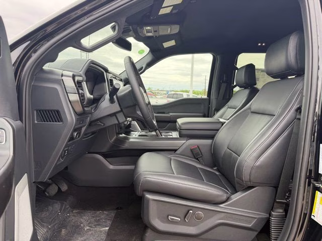 2026 Agate Black Metallic Ford F-150 Lariat 4X4 Truck