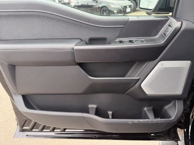 2026 Agate Black Metallic Ford F-150 Lariat 4X4 Truck