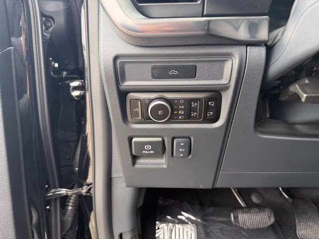 2026 Agate Black Metallic Ford F-150 Lariat 4X4 Truck