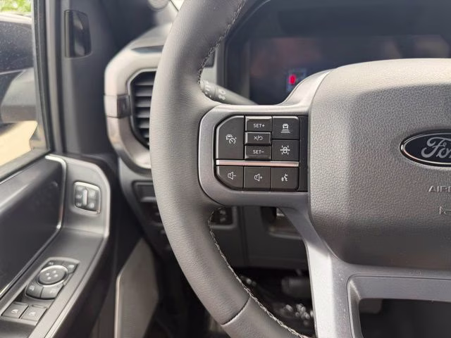 2026 Agate Black Metallic Ford F-150 Lariat 4X4 Truck