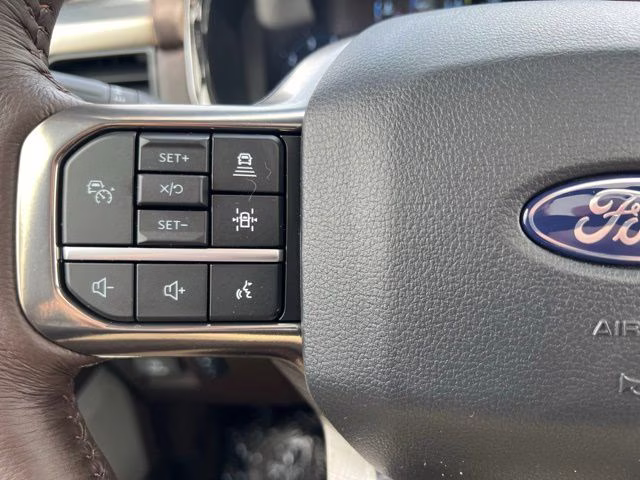 2026 Star White Metallic Tri-Coat Ford F-150 King Ranch 4X4 Truck