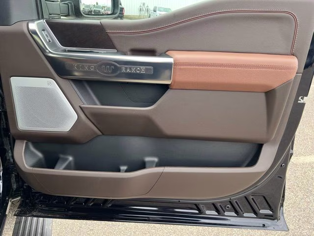 2026 Antimatter Blue Metallic Ford F-150 King Ranch 4X4 Truck