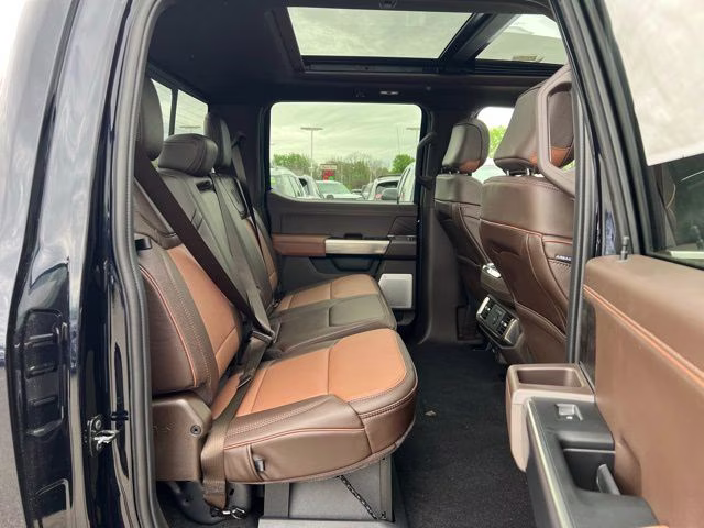 2026 Antimatter Blue Metallic Ford F-150 King Ranch 4X4 Truck