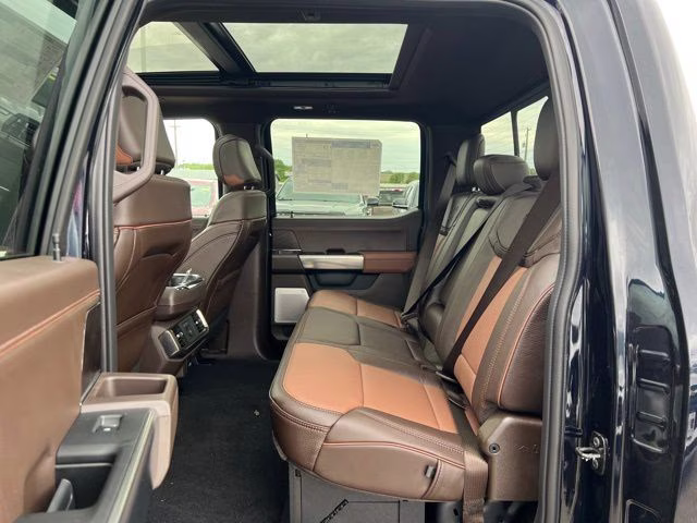 2026 Antimatter Blue Metallic Ford F-150 King Ranch 4X4 Truck