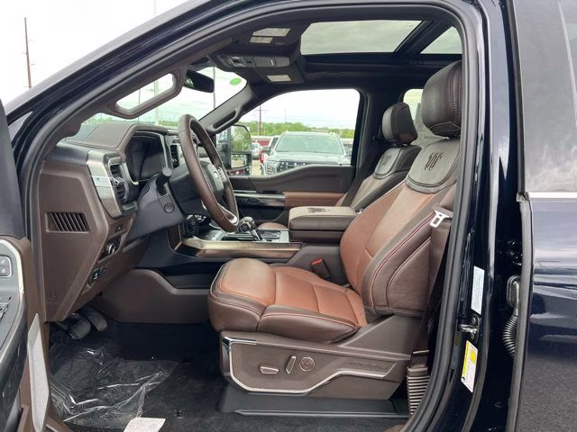 2026 Antimatter Blue Metallic Ford F-150 King Ranch 4X4 Truck