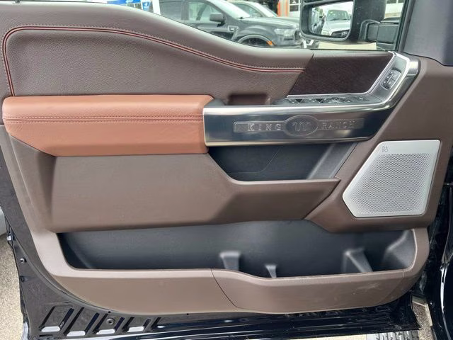 2026 Antimatter Blue Metallic Ford F-150 King Ranch 4X4 Truck