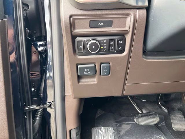 2026 Antimatter Blue Metallic Ford F-150 King Ranch 4X4 Truck
