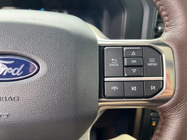 2026 Antimatter Blue Metallic Ford F-150 King Ranch 4X4 Truck
