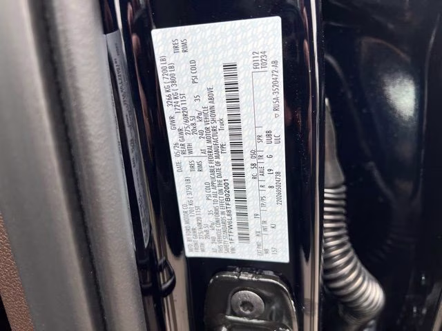 2026 Antimatter Blue Metallic Ford F-150 King Ranch 4X4 Truck