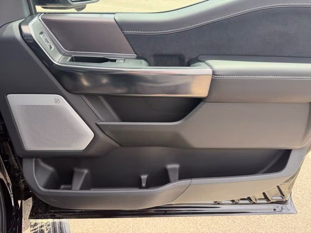 2026 Agate Black Metallic Ford F-150 Platinum 4X4 Truck