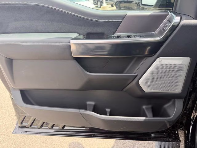 2026 Agate Black Metallic Ford F-150 Platinum 4X4 Truck