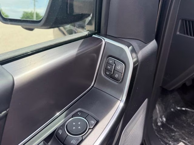 2026 Agate Black Metallic Ford F-150 Platinum 4X4 Truck