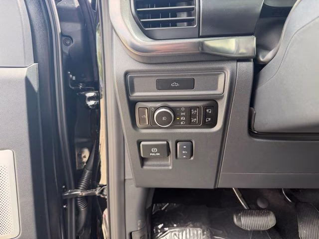 2026 Agate Black Metallic Ford F-150 Platinum 4X4 Truck