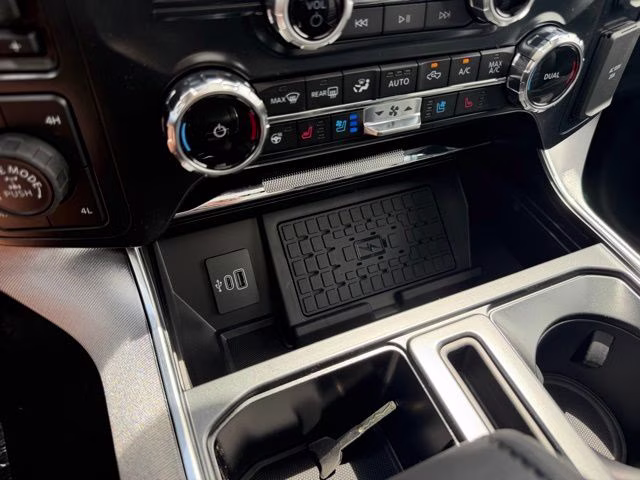 2026 Agate Black Metallic Ford F-150 Platinum 4X4 Truck