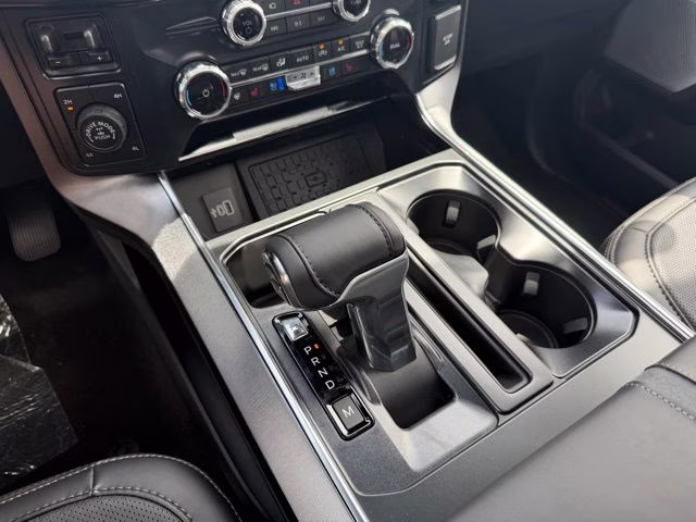 2026 Agate Black Metallic Ford F-150 Platinum 4X4 Truck