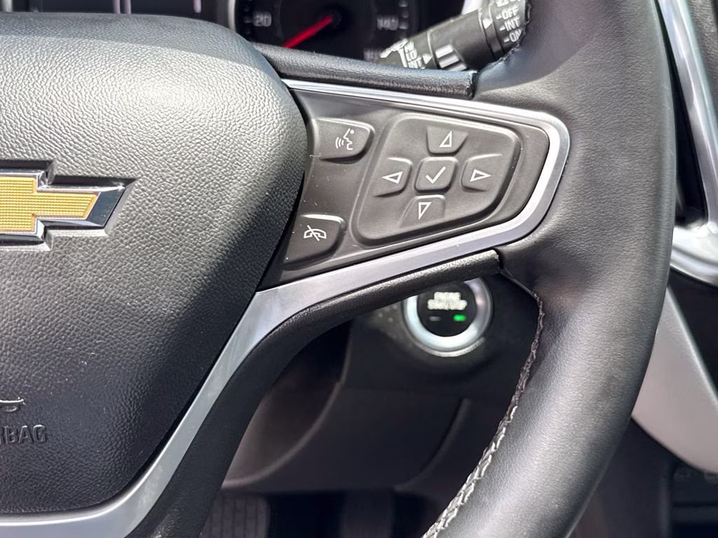 2023 Radiant Red Tintcoat Chevrolet Equinox LT FWD SUV