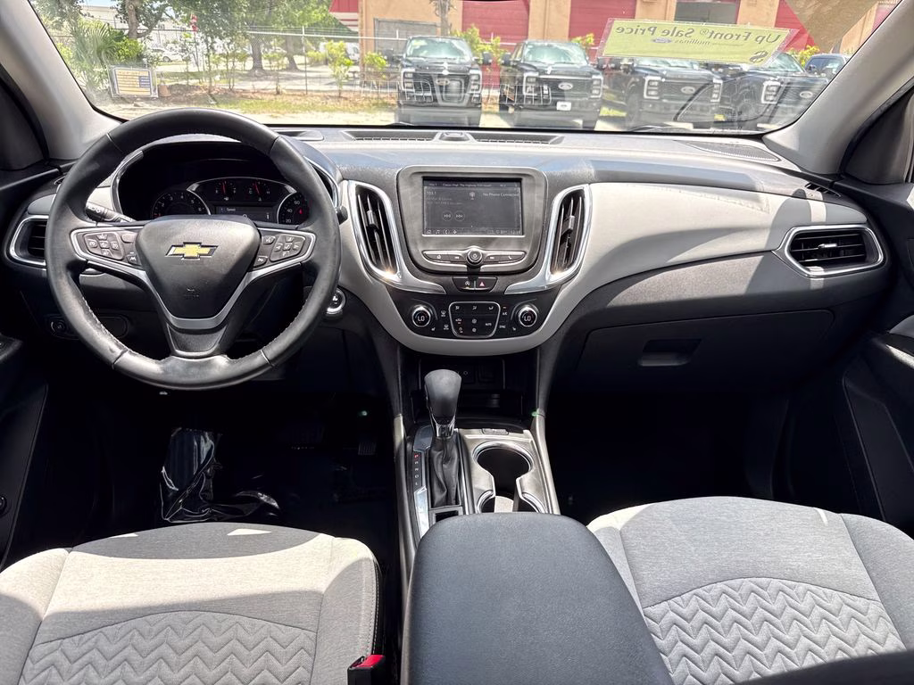 2023 Radiant Red Tintcoat Chevrolet Equinox LT FWD SUV