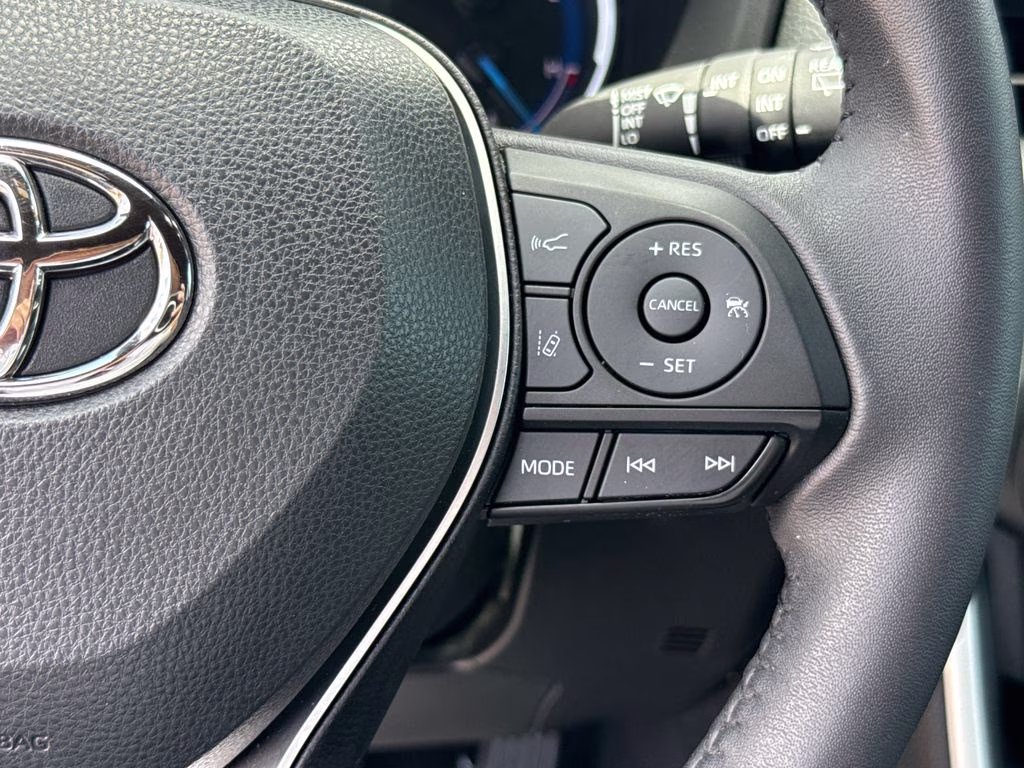 2024 Magnetic Gray Metallic Toyota RAV4 Hybrid XSE AWD SUV