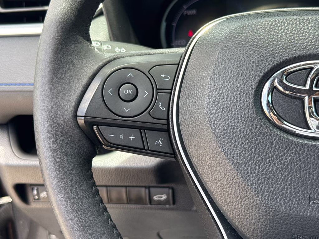 2024 Magnetic Gray Metallic Toyota RAV4 Hybrid XSE AWD SUV