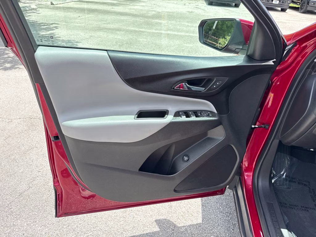 2023 Radiant Red Tintcoat Chevrolet Equinox LT FWD SUV