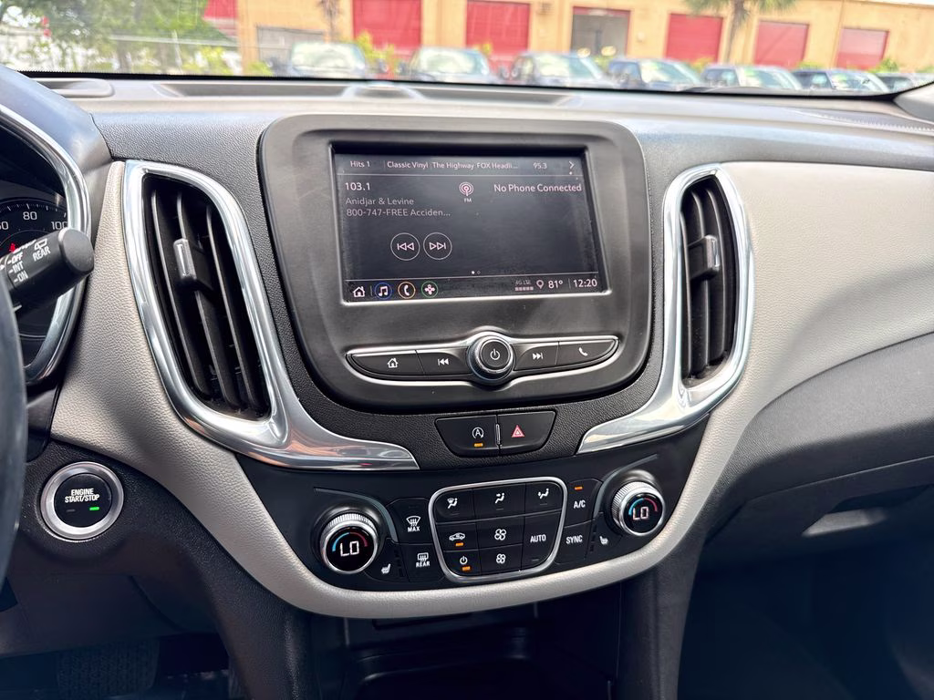 2023 Radiant Red Tintcoat Chevrolet Equinox LT FWD SUV
