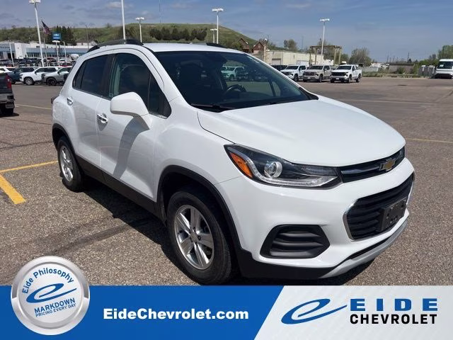 2019 Chevrolet Trax LT AWD's photo
