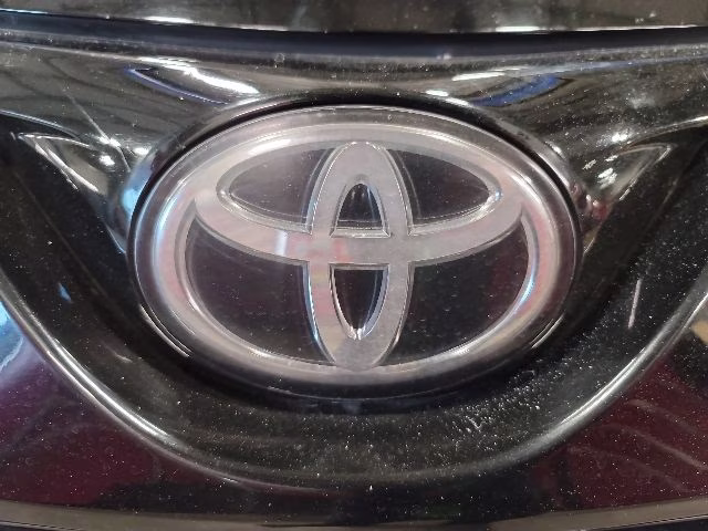 2017 Black Toyota RAV4 Limited AWD SUV